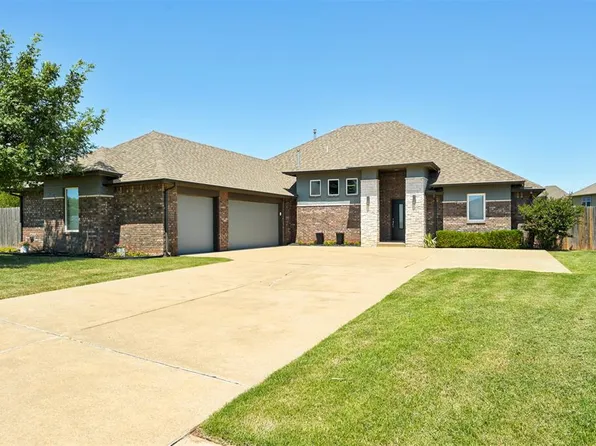 2433 NW 173rd St, Edmond, OK 73012
