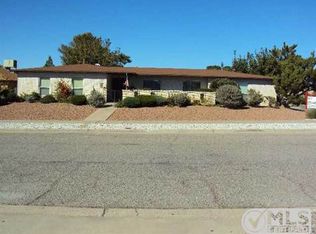 701 Somerset Dr, El Paso, TX 79912