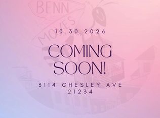3114 Chesley Ave, Baltimore, MD 21234