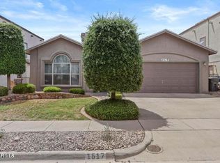 1517 Deer Ridge Ln, El Paso, TX 79912