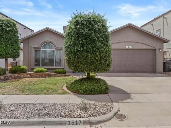 1517 Deer Ridge Ln, El Paso, TX 79912