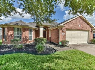 2107 Water Fern Ln, Pearland, TX 77581