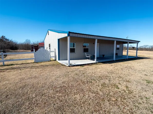11161 Ns 3690 Rd, Okemah, OK 74859