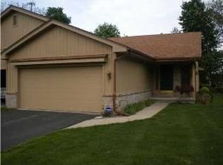 5814 Woodside Trl UNIT D, Toledo, OH 43623