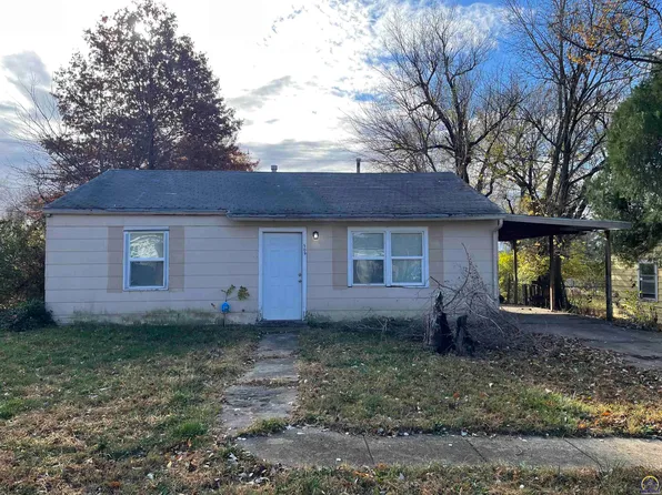 509 SE 36th St, Topeka, KS 66605
