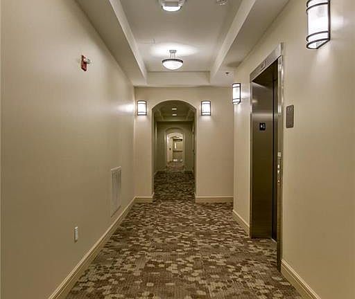 New Carpet, Paint and Lights in all the hallways and stairways in 2019