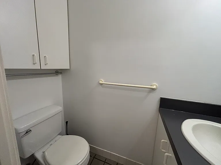 Half Bathroom