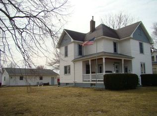 214 E Anthony St, Corydon, IA 50060