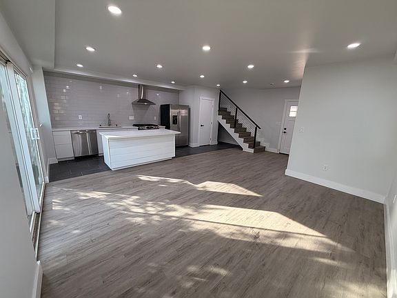 Downstairs Living Area