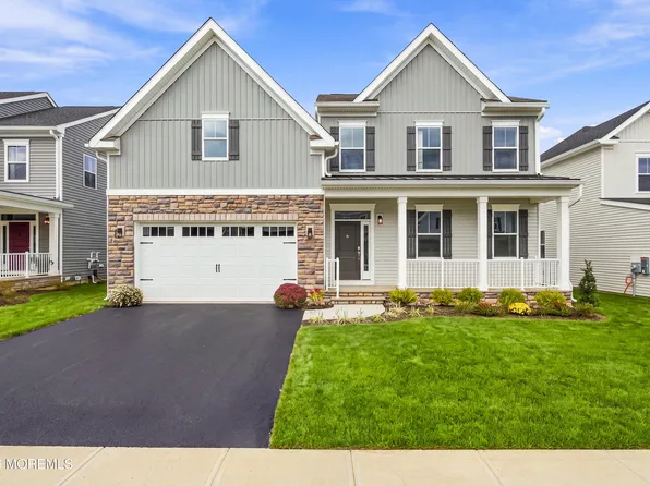 55 Mitchell Court, Manalapan, NJ 07726