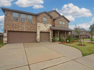 22806 Banff Brook Way, Tomball, TX 77375