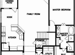1909 Meandering Meadows Ln, Pflugerville, TX 78660