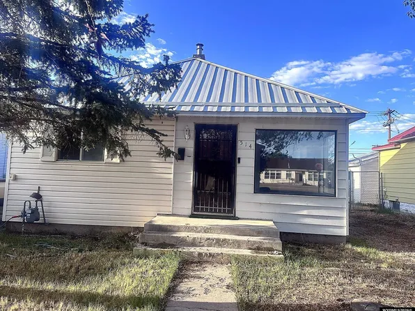 514 Moose St, Kemmerer, WY 83101