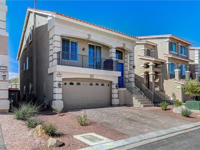 7119 Steele Canyon St, Las Vegas, NV, 89118