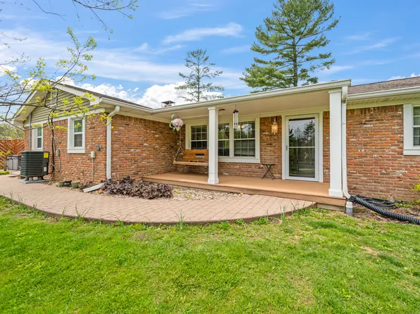 3187 Lanam Ridge Rd, Nashville, IN 47448