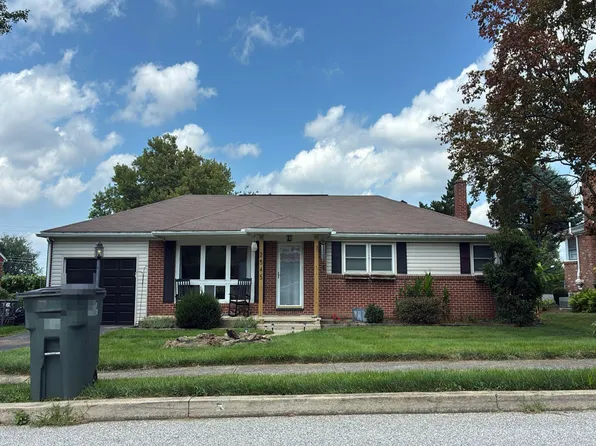2545 Auburn Rd, York, PA 17402