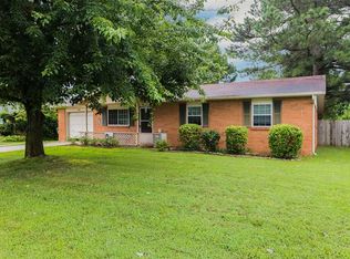 2605 Backus Ave, Springdale, AR 72762