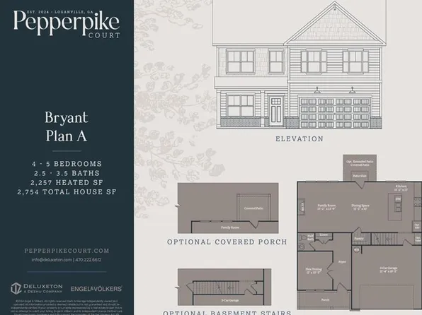 3321 Pepperpike Ct, Loganville, GA 30052
