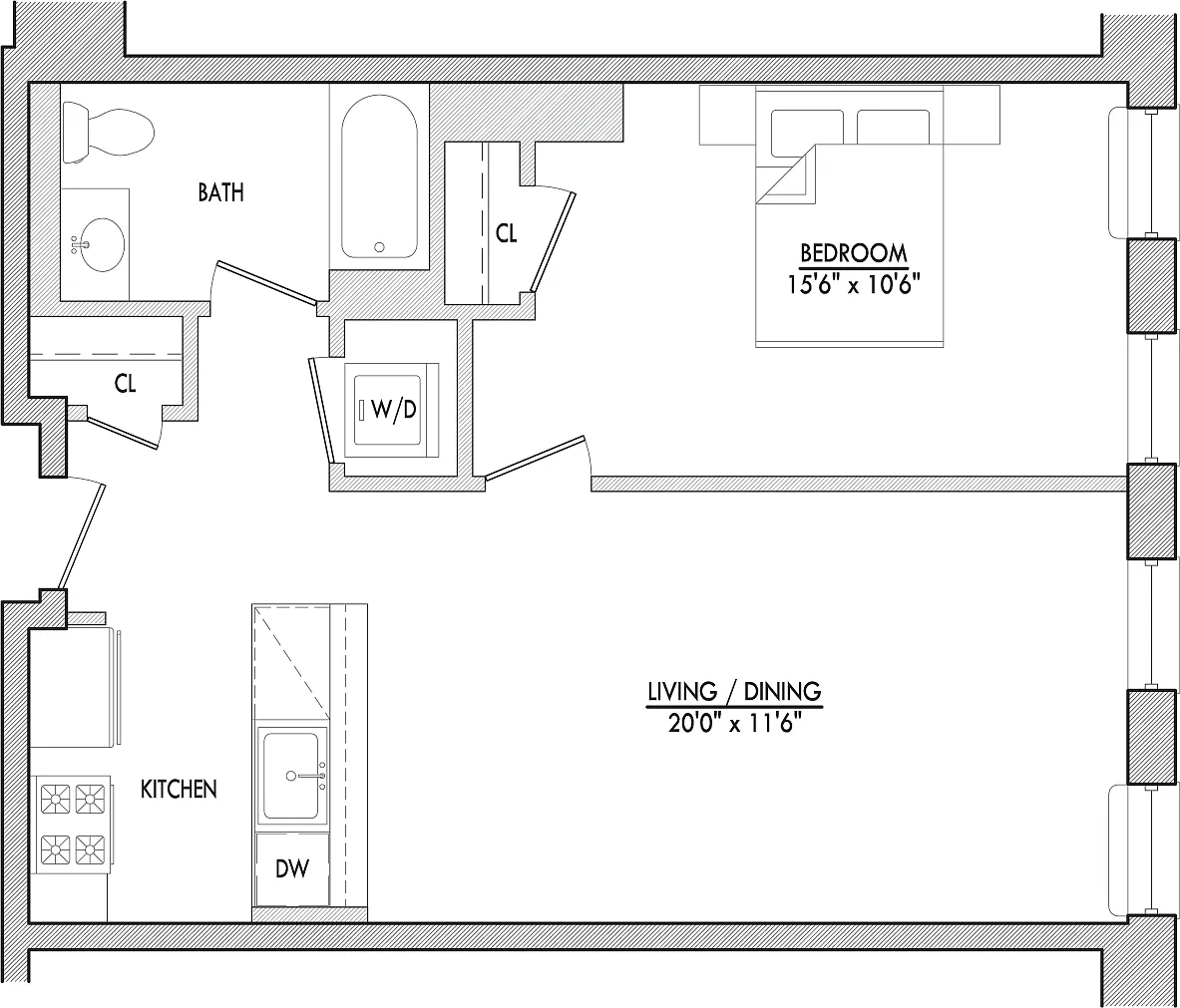 Floor plan A2