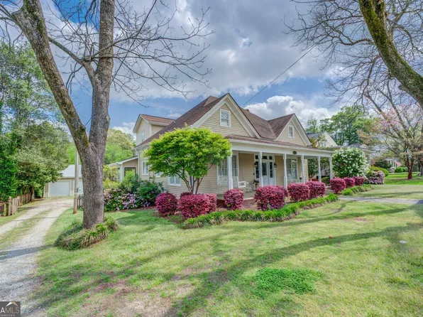 412 College St, Monticello, GA 31064