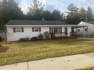 150 S Oliver St, Alpena, MI 49707