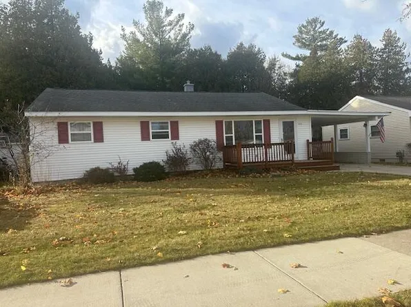 150 S Oliver St, Alpena, MI 49707