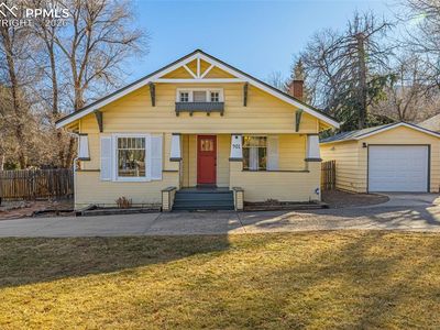 901 Cheyenne Blvd, Colorado Springs, CO, 80905