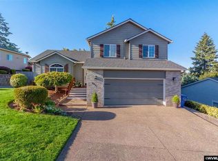 1597 Berndt Hill Dr S, Salem, OR 97302