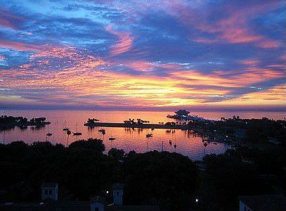 Bay Sunrise