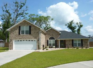 34 Archibald Way, Midway, GA 31320