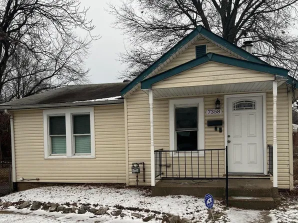 7358 Jenwood Ave, Saint Louis, MO 63136