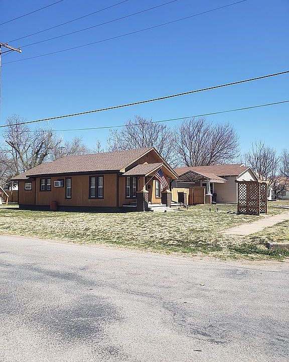 2115 Waynoka St, Waynoka, OK 73860 Zillow