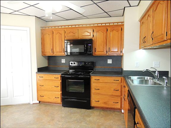 Large kitchen