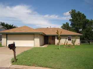 1340 Drexal Pl, Duncan, OK 73533