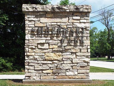 Hike miles of scenic paths.