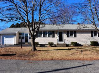 15 Duggan Way, Northbridge, MA 01534
