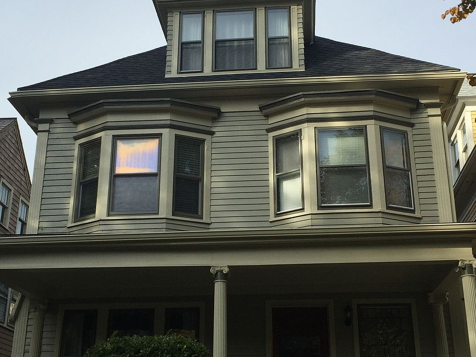 New exterior paint Oct '15