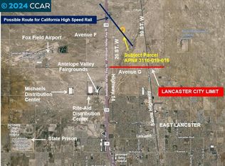 16th St W #W, Lancaster, CA 93534