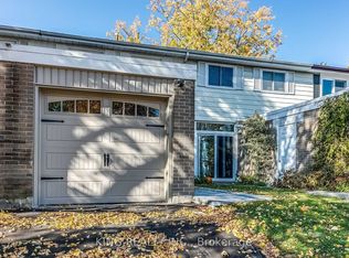 141 Ripley Ct #4, Oakville, ON L6H1H2