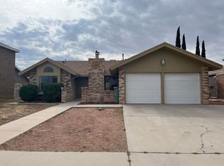 11428 Lake Alice Ct, El Paso, TX 79936