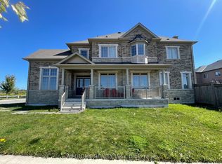 60 Baleberry Cres, East Gwillimbury, ON L9N0P2