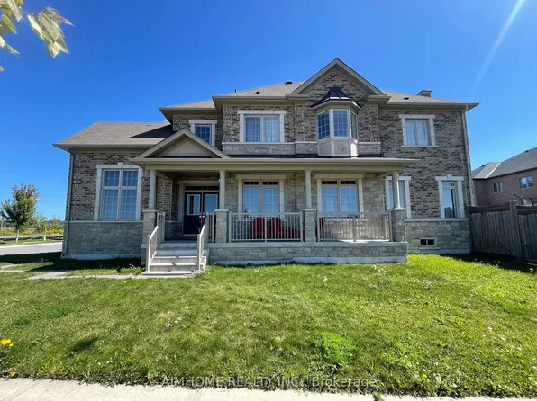 60 Baleberry Cres, East Gwillimbury, ON L9N 0P2