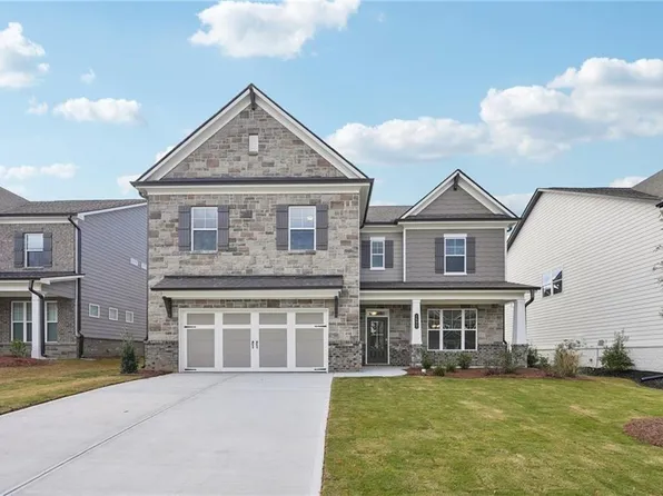 1522 Dover Creek Ln, Lawrenceville, GA 30045