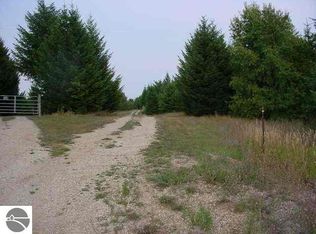 0 Nugent Rd, Benzonia, MI 49616