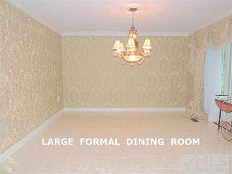 FORMAL Dining Room