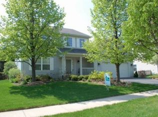 3109 Bennett Pl, Aurora, IL 60502