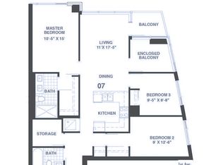 1708 Ontario St #1607, Vancouver, BC