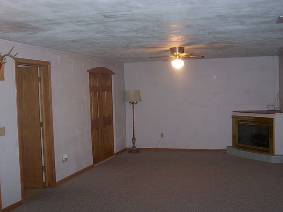 Basement Rec Room