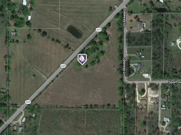 TRACT 1R D Hwy #445, Loranger, LA 70446