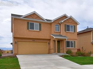 13076 Canyons Edge Dr, Colorado Springs, CO 80921